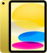 Apple Apple iPad 2022 256GB WiFi+Cell 10.9" Yellow EU MQ6V3FD/A